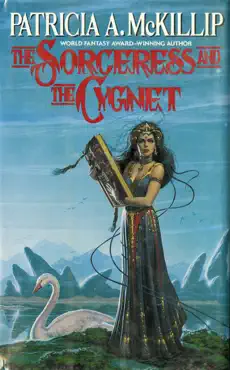 the sorceress and the cygnet book cover image
