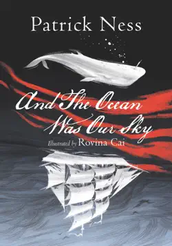 and the ocean was our sky book cover image