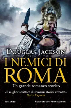 i nemici di roma book cover image