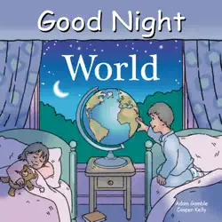 good night world book cover image