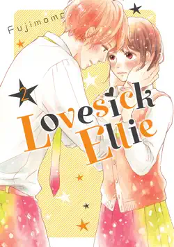 lovesick ellie volume 2 book cover image