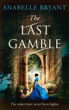 the last gamble (bastards of london, book 3) book cover image
