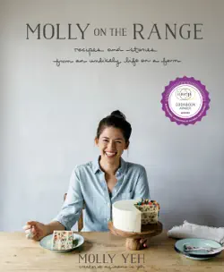 molly on the range book cover image