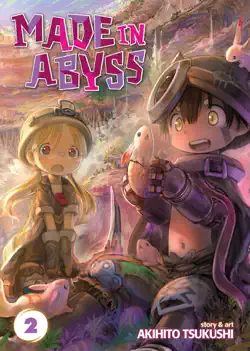 made in abyss vol. 2 book cover image
