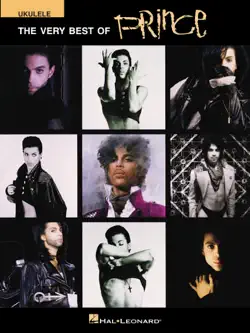 the very best of prince book cover image