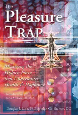 the pleasure trap book cover image