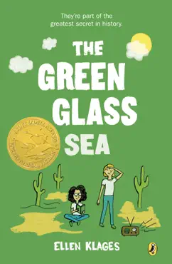 the green glass sea book cover image