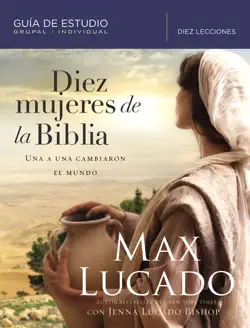 diez mujeres de la biblia book cover image