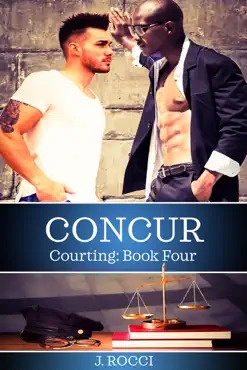 courting 4: concur book cover image
