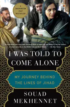 i was told to come alone book cover image