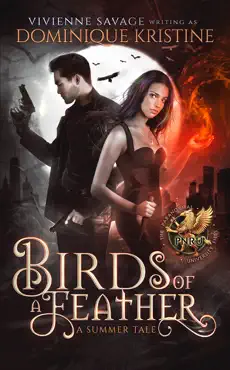 birds of a feather book cover image