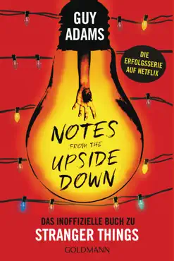 notes from the upside down book cover image