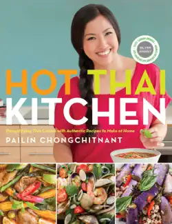 hot thai kitchen book cover image