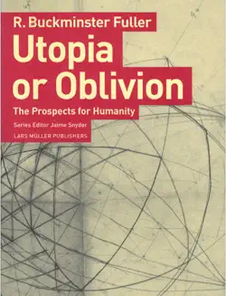 utopia or oblivion book cover image