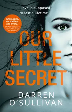 our little secret book cover image
