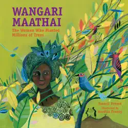 wangari maathai book cover image