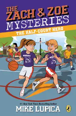 the half-court hero book cover image