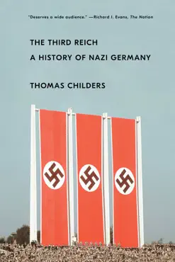 the third reich imagen de la portada del libro