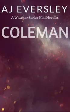 coleman: a watcher series mini novella book cover image