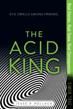 the acid king book cover image