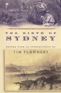 the birth of sydney book cover image
