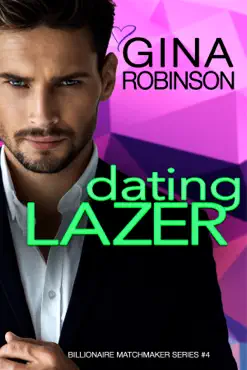 dating lazer book cover image