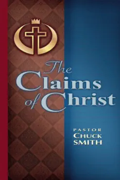 the claims of christ imagen de la portada del libro