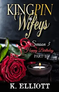 kingpin wifeys season 3 part 3 happy birthday book cover image
