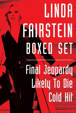 linda fairstein boxed set book cover image