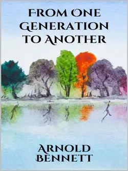 from one generation to another imagen de la portada del libro
