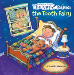 the night before the tooth fairy book cover image