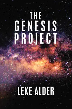 the genesis project book cover image