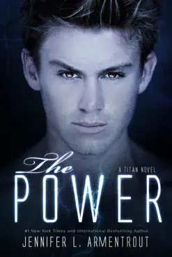 the power: a titan novel book cover image