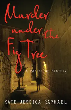 murder under the fig tree book cover image