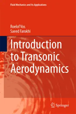 introduction to transonic aerodynamics book cover image