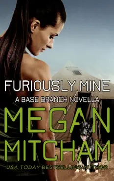 furiously mine book cover image