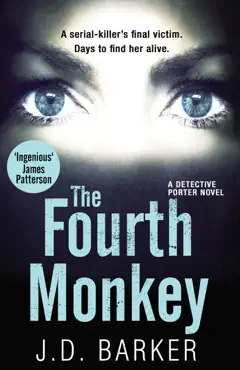 the fourth monkey imagen de la portada del libro