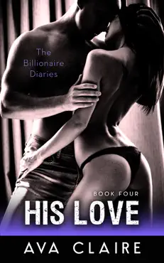 his love - book four book cover image