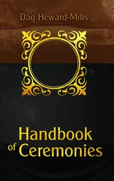handbook of ceremonies book cover image