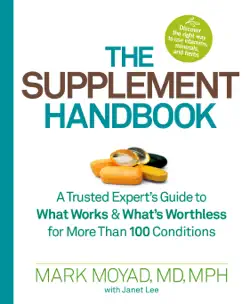 the supplement handbook book cover image