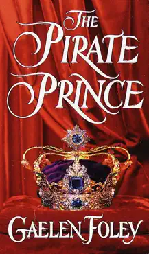 the pirate prince book cover image
