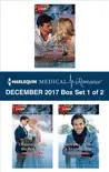 Harlequin Medical Romance December 2017 - Box Set 1 of 2 synopsis, comments