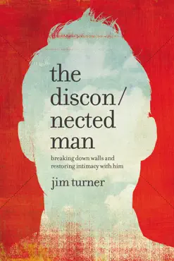 the disconnected man book cover image