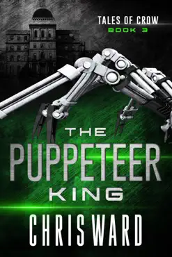 the puppeteer king book cover image
