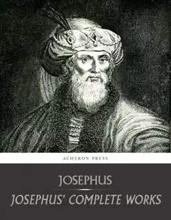 josephus complete works book cover image
