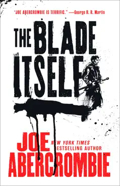the blade itself book cover image