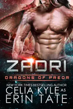 zadri book cover image