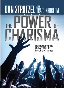 the power of charisma book cover image