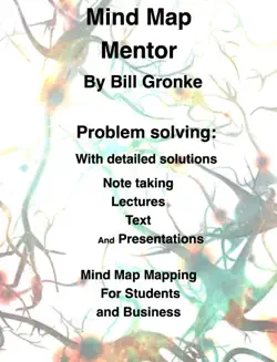 mind map mentor book cover image