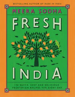 fresh india book cover image
